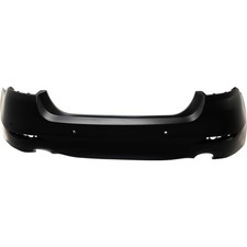 New Bumper Cover Fascia Rear