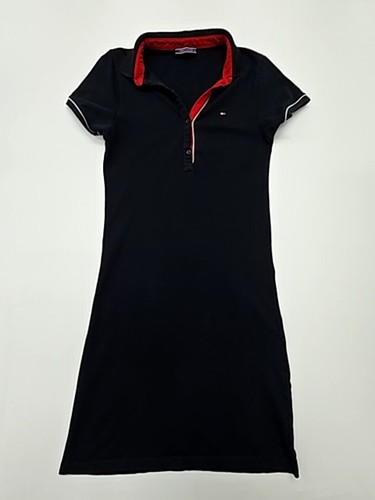 Polo tommy hilfiger - tommy, nera