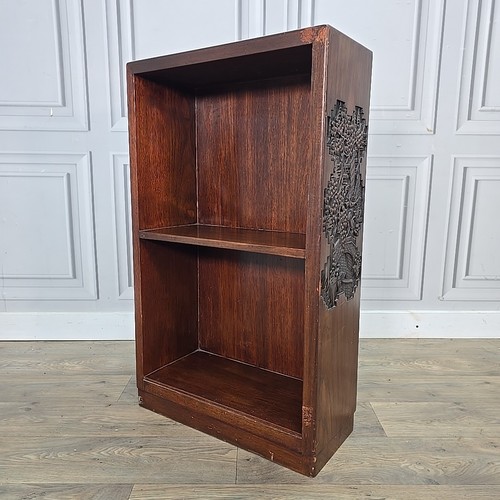 Libreria vintage orientale