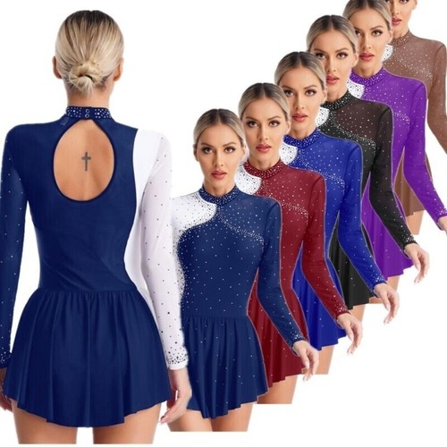 Costume body donna glitter