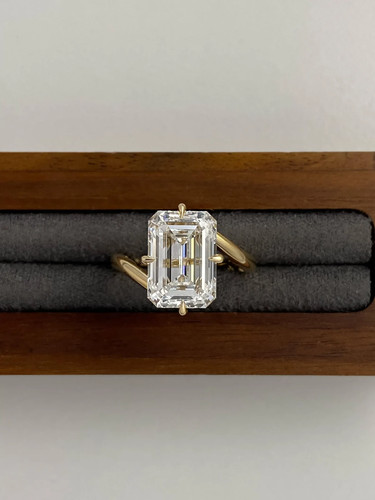 5ct gra certified radiant - 5ct,