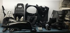KIT CARENE CARENA COMPLETO COME DA FOTO HONDA SH 125 150 2009 1012