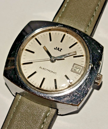 Rare jaz electronic - electronic, eta