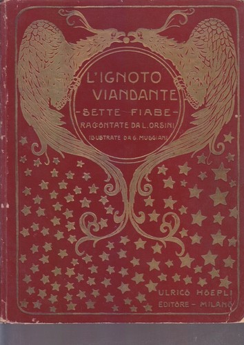 Ignoto viandante sette - viandante,