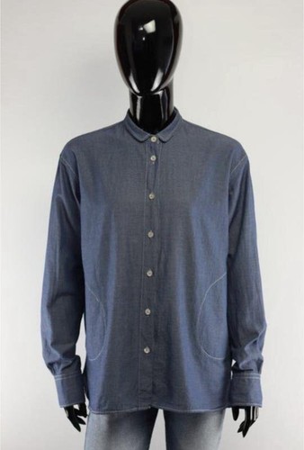 Camicia donna dsquared - dsquared², blu