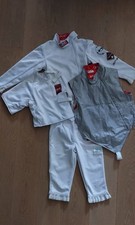 Divisa completa per fioretto