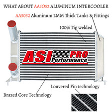 Montage Frontal Intercooler