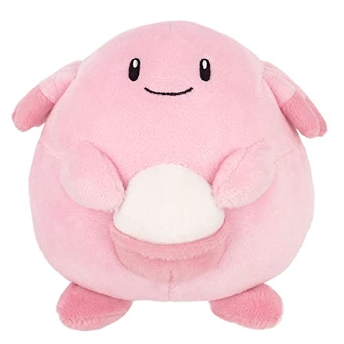Pokemon chansey peluche sanei - pokemon,