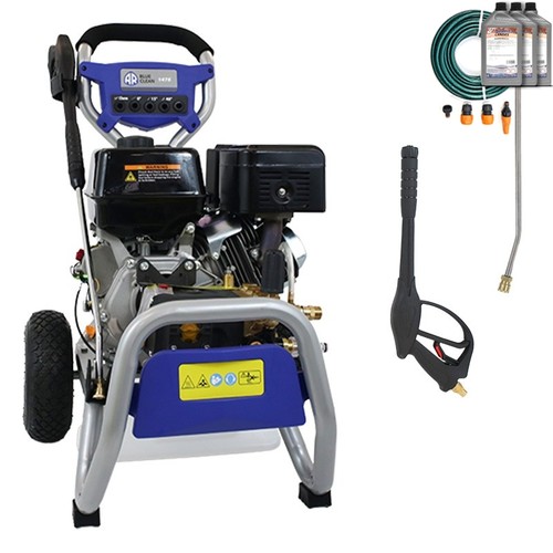 Idropulitrice motore scoppio - motore, a