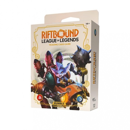 Riftbound league legends - riftbound, of