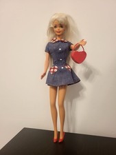 Vintage mattel 1966 barbie - ,