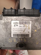 IAW4EFG1 Centralina Multipla Bi-power