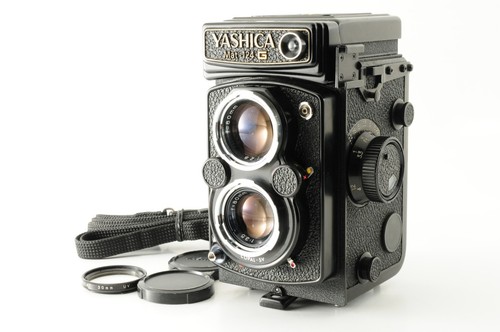 Yashica mat 124g - 124g, 6x6
