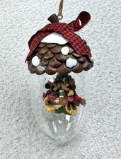 Ornamento fattoria albero di