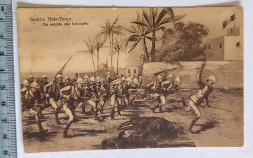 1911 guerra italo - _guerra,