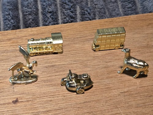 Set gettoni ricambio - set,