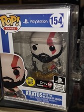 Funko Pop! God of War - Kratos
