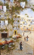 Girolamo Gianni – Via