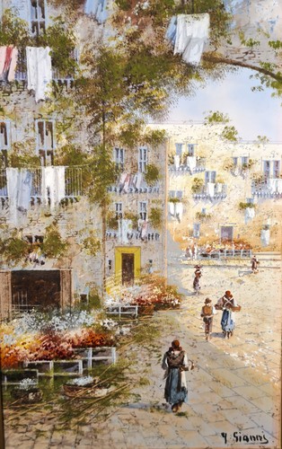 Girolamo gianni via - girolamo, –