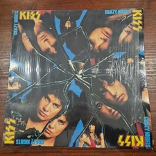 LP Kiss - Crazy Nights 832