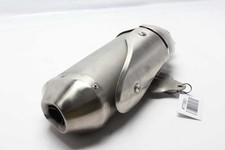 Silenzioso Finale Scarico