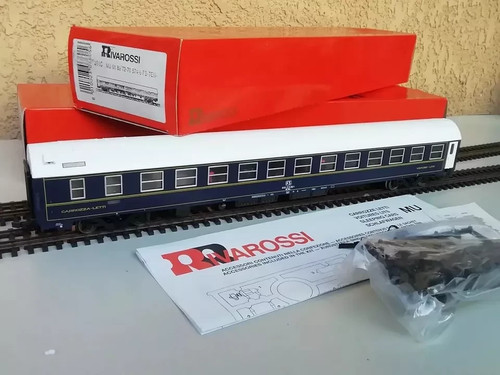 Rivarossi 3605 carrozza - 3605,