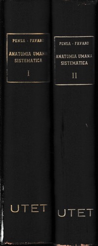 Anatomia umana sistematica - anatomia,