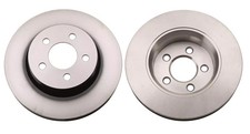 Set freni a disco TRW DF6264