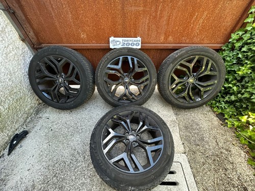 Cerchi lega gomme range - in, e