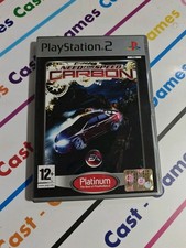PS2 NEED FOR SPEED CARBON