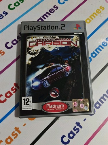 Ps2 need for speed - for, carbon