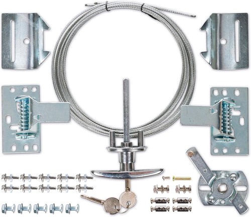 Kit serratura porta - kit,
