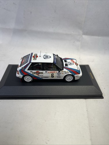 Lancia delta 4wd winner - #6,