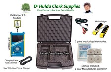  Dr Hulda Clark - VariZapper