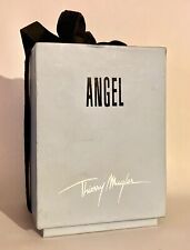 Cofanetto Angel by Thierry Mugler, Miniatura profumo + doccia + mani, Vintage