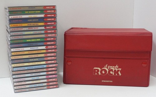 Grande rock lotto cd - il,