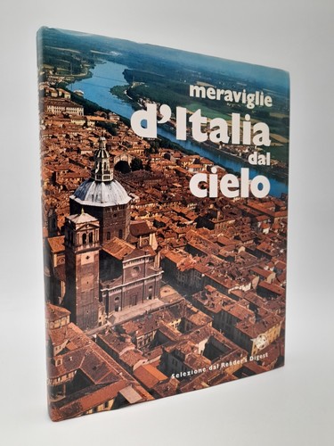Meraviglie italia dal cielo - meraviglie,