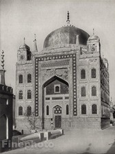 1928 Originale INDIA Hyderabad