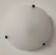 AV MAZZEGA Plafoniera Murano