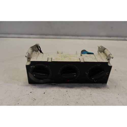 Blocco comando clima citroen - comando,