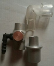 VALVOLA "De Waters" Pop-off a