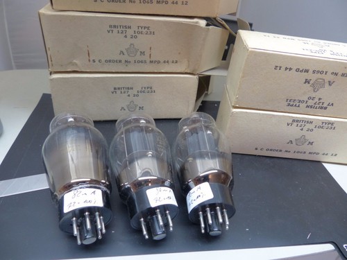 Vt127 1127 10e 231 tubo - 1x,