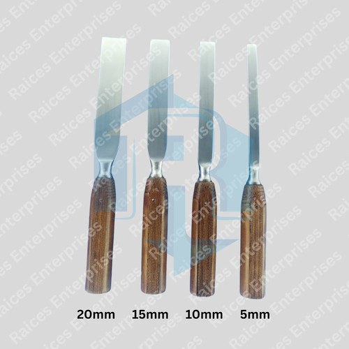 Capener scalpello osteotomo - capener,