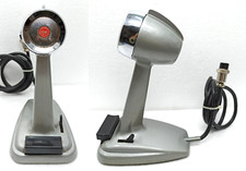 Microfono da scrivania Turner cedar 254C HI-Z radioamator baracchino made in usa