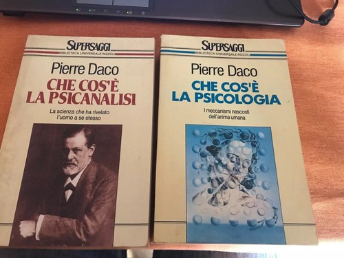 Che cos la psicanalisi - ,