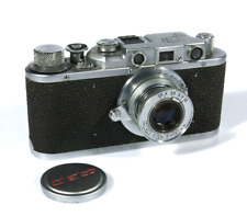 PRL) 1955 FED 1 TIPO TYPE G 6 FOTOCAMERA ANALOGICA URSS CCCP SOVIET NO LEICA
