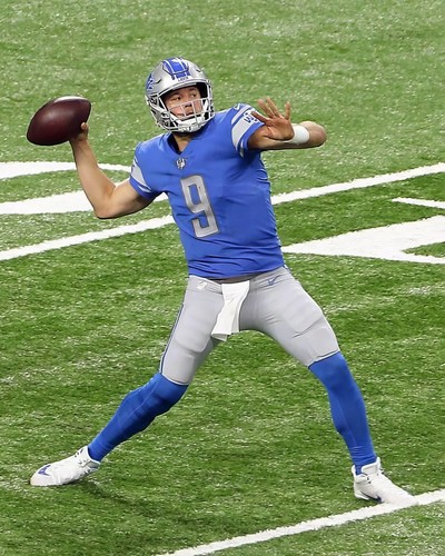 Matthew stafford detroit - matthew,