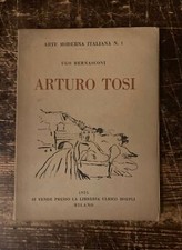 Arturo tosi tavole - arturo, 33