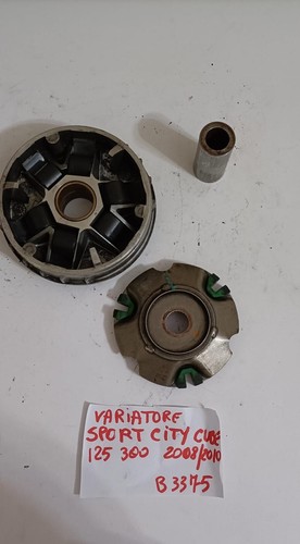 Variatore puleggia mobile - variatore,