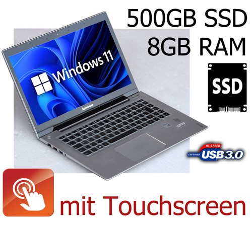 Notebook slim lenovo u430 - u430, i5